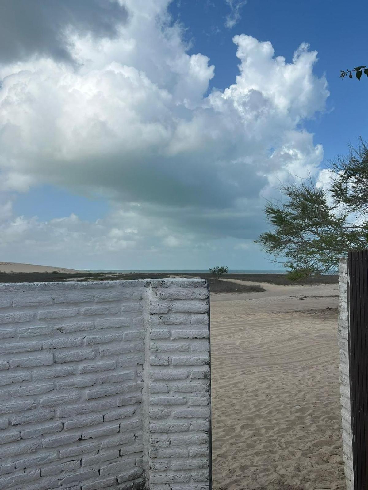 Casa Free Wind Jeri Villa Жижока ди Жерикоакоара Екстериор снимка