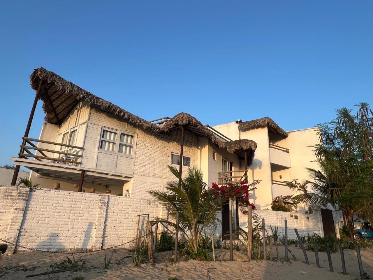 Casa Free Wind Jeri Villa Жижока ди Жерикоакоара Екстериор снимка