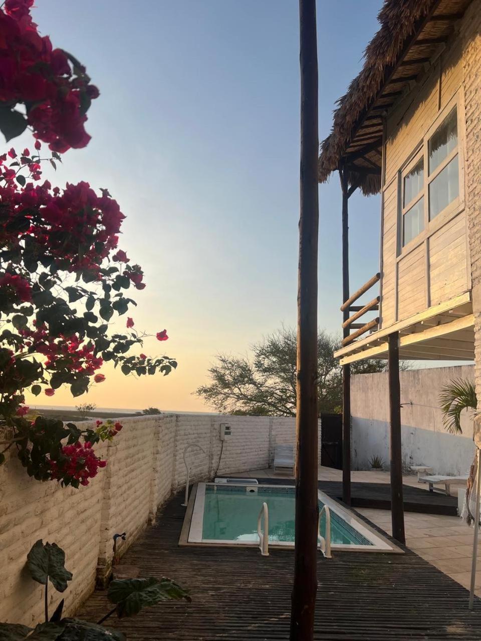 Casa Free Wind Jeri Villa Жижока ди Жерикоакоара Екстериор снимка