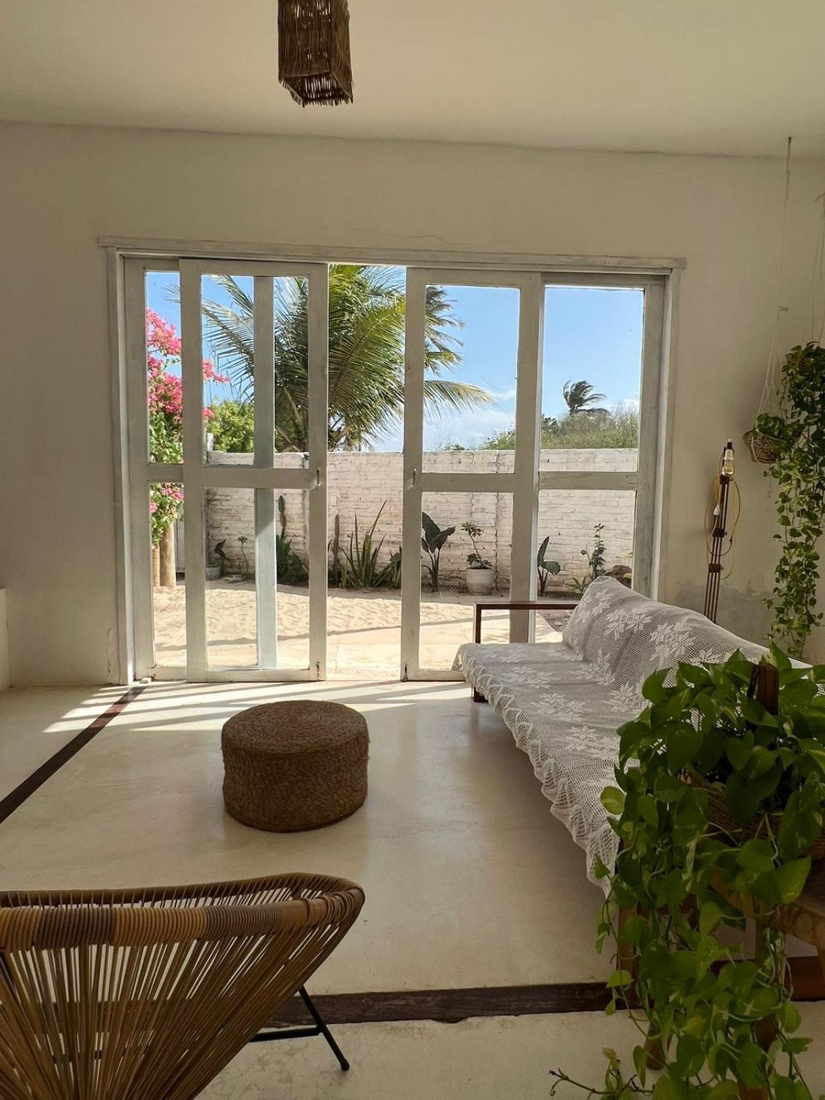Casa Free Wind Jeri Villa Жижока ди Жерикоакоара Екстериор снимка