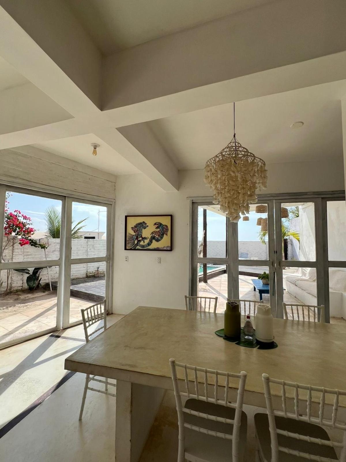 Casa Free Wind Jeri Villa Жижока ди Жерикоакоара Екстериор снимка