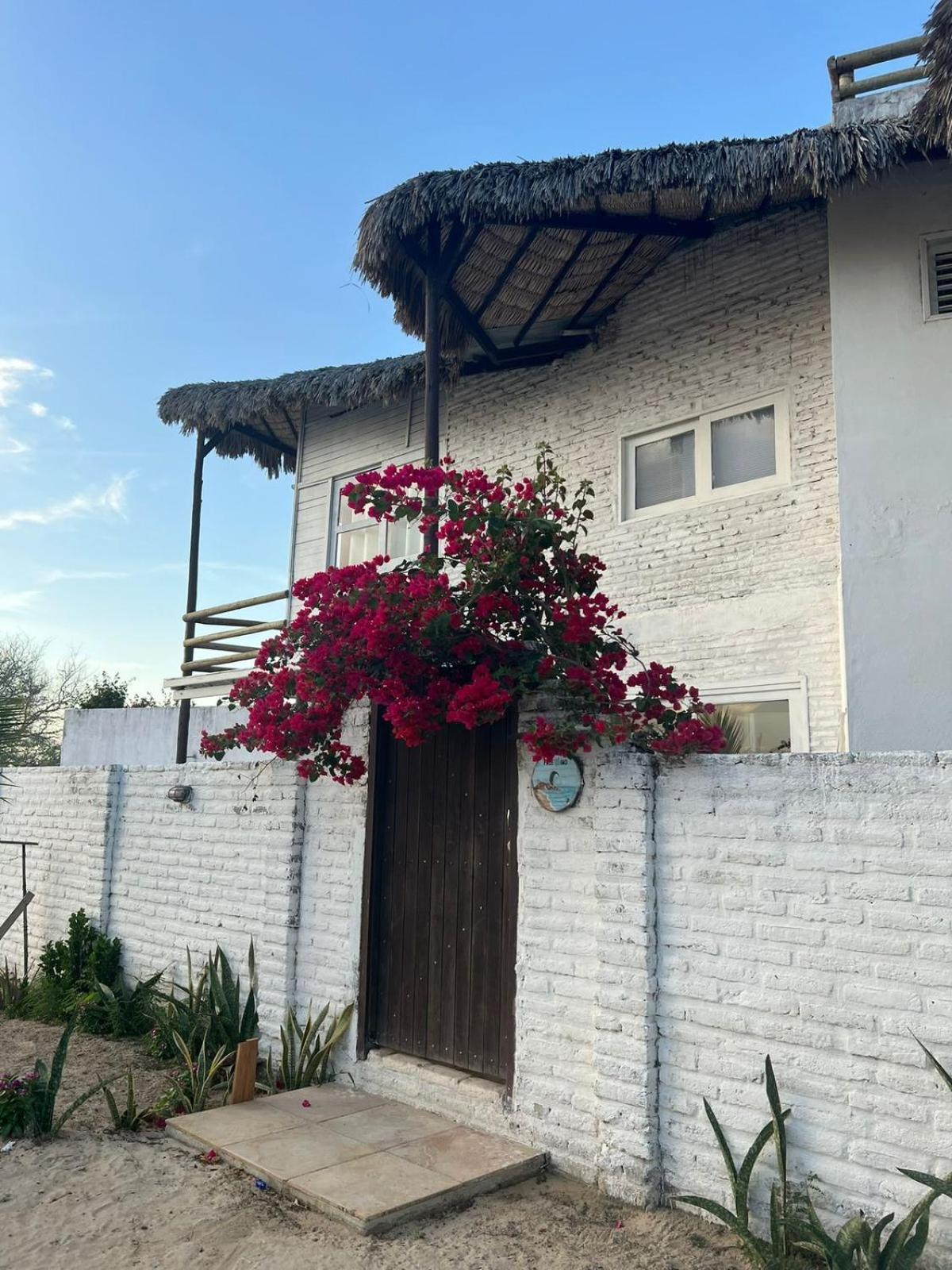 Casa Free Wind Jeri Villa Жижока ди Жерикоакоара Екстериор снимка