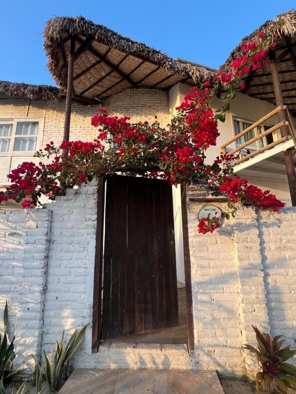 Casa Free Wind Jeri Villa Жижока ди Жерикоакоара Екстериор снимка