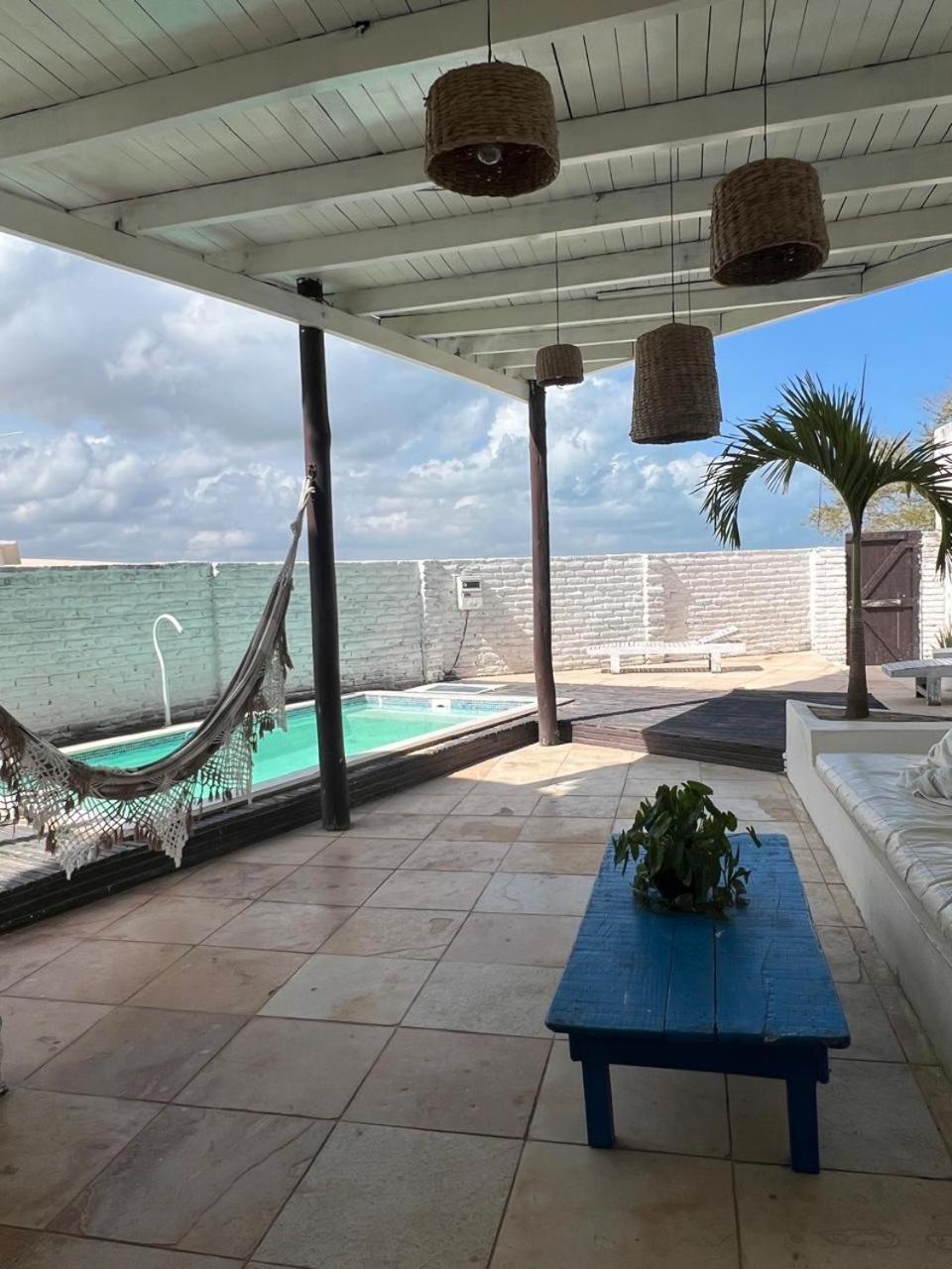 Casa Free Wind Jeri Villa Жижока ди Жерикоакоара Екстериор снимка