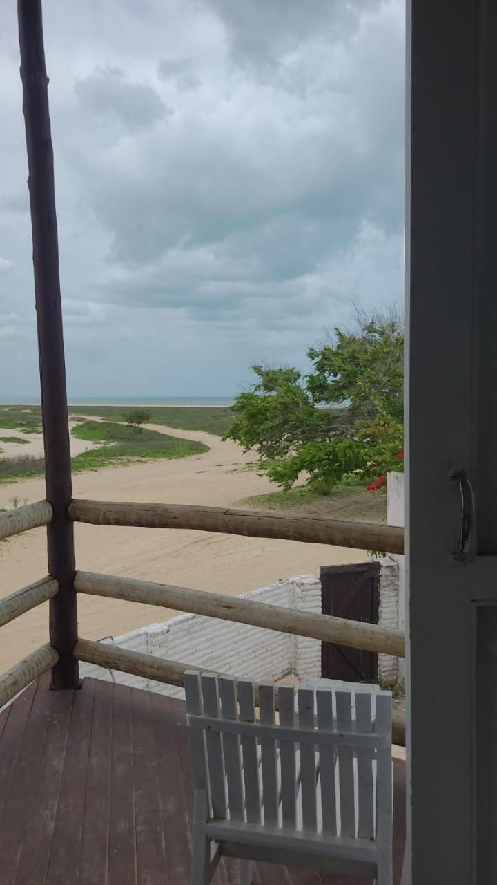 Casa Free Wind Jeri Villa Жижока ди Жерикоакоара Екстериор снимка