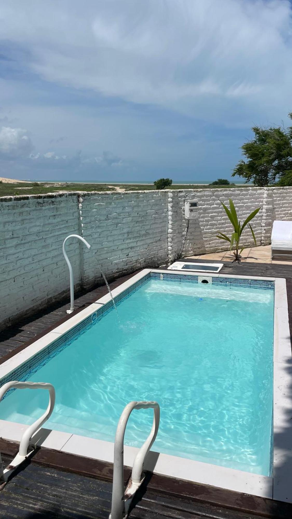 Casa Free Wind Jeri Villa Жижока ди Жерикоакоара Екстериор снимка