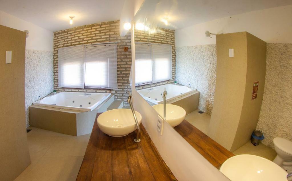 Casa Free Wind Jeri Villa Жижока ди Жерикоакоара Екстериор снимка